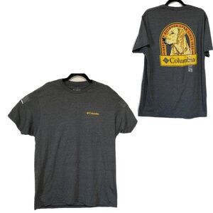 NWT COLUMBIA T-shirt sportswear company XL
